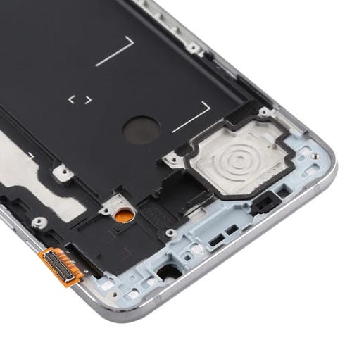 TFT LCD Screen Samsung Galaxy J7 J710F with Frame (Black)