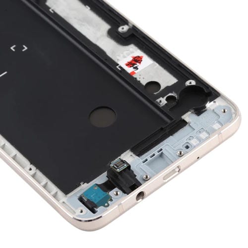 TFT LCD Screen Samsung Galaxy J7 J710F with Frame (Gold)