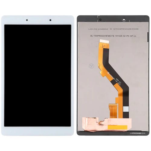 Ecrã LCD Samsung Galaxy Tab A 8.0 SM-T290 (Branco)