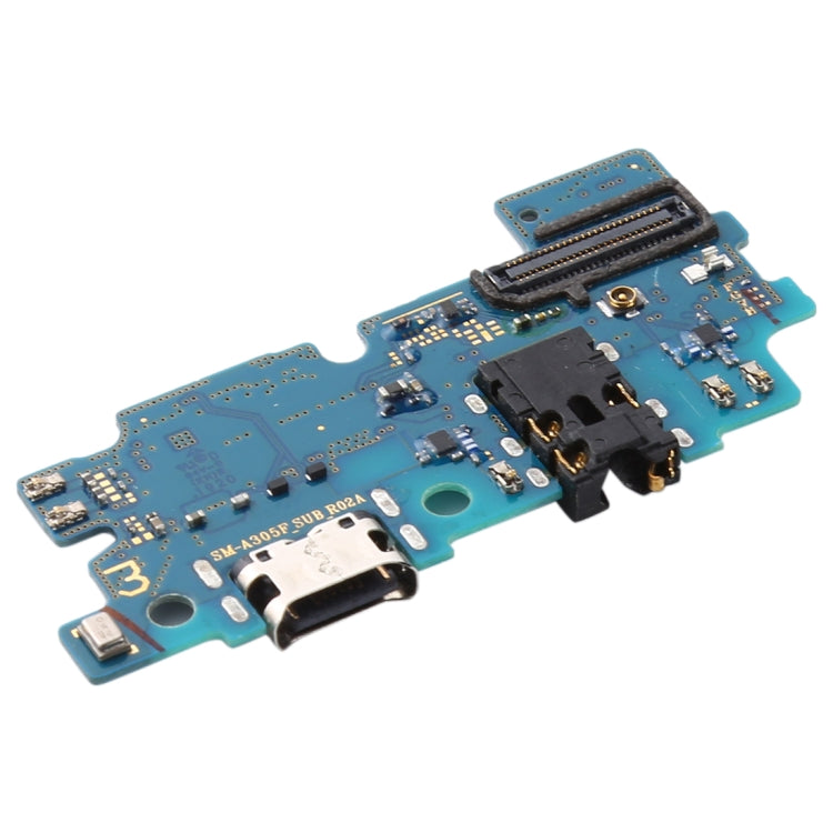 Para Galaxy A30 SM-A305F Placa de puerto de carga original