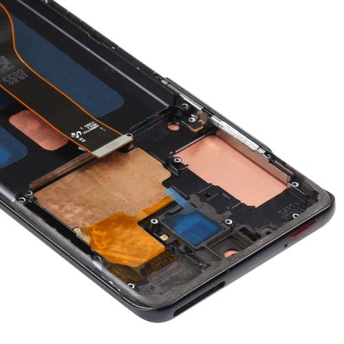 Ecrã AMOLED Samsung Galaxy S20+ 4G com Moldura (Preto)