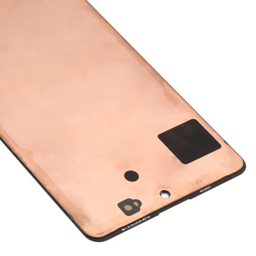 Super AMOLED Samsung Galaxy A71 4G LCD Screen (Black)