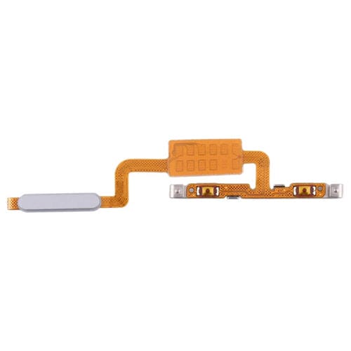 Power Button and Volume Flex Cable Samsung Galaxy Tab S5e/T725 (Silver)