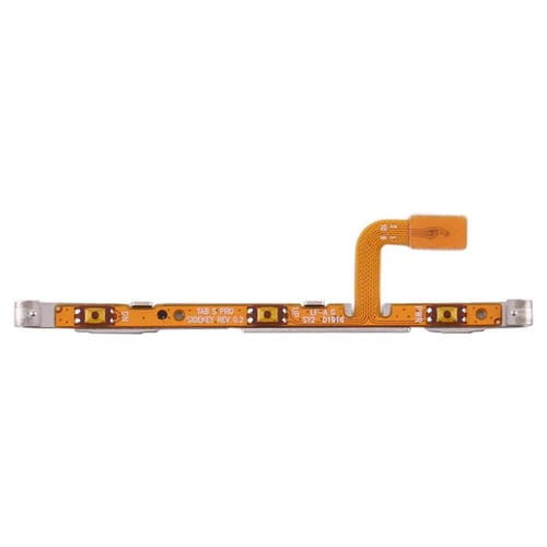 Power and Volume Button Flex Cable Samsung Galaxy Tab S6 SM-T865