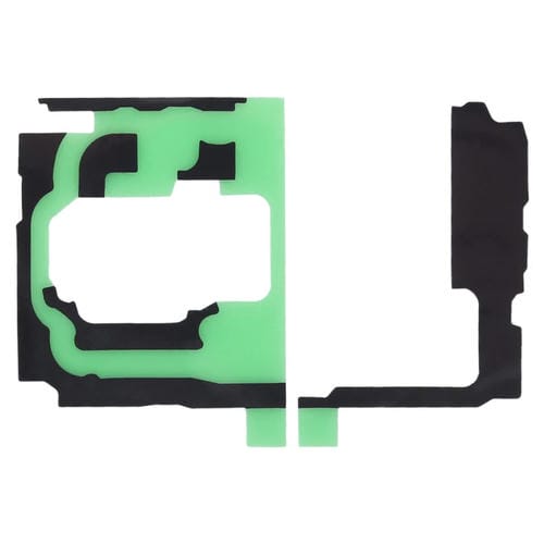 Wasserdichtes Aufkleber Samsung Galaxy S9 Plus (10 Stück)