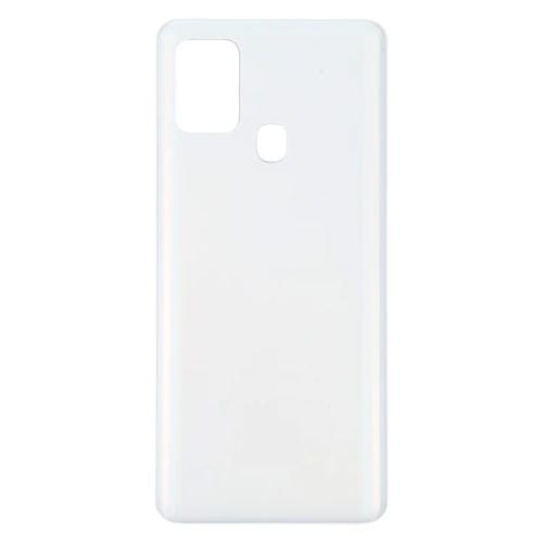 Couvercle arrière de batterie Samsung Galaxy A21s (Blanc)