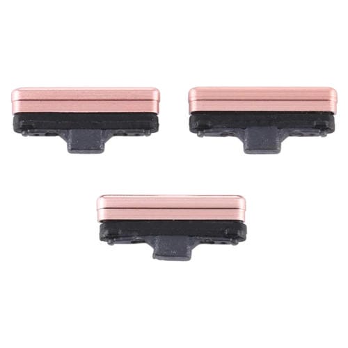 Botones de Encendido y Volumen Samsung Galaxy A80 (Oro)