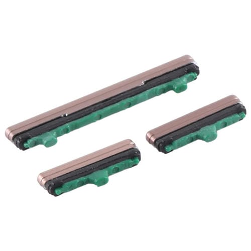 Botão Ligado e Volume Samsung Galaxy S10 5G (Ouro)