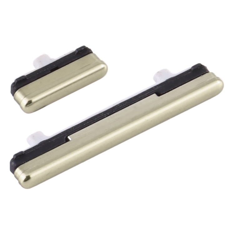 Power Button and Volume Samsung Galaxy S10e (Yellow)