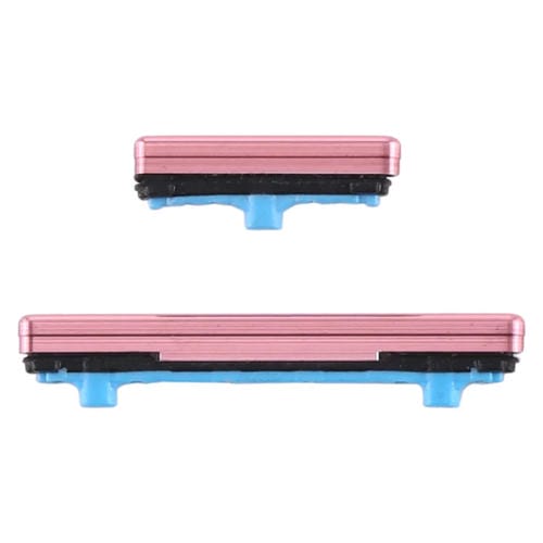Boutons d'alimentation et de volume Samsung Galaxy Note 10 (Rose)