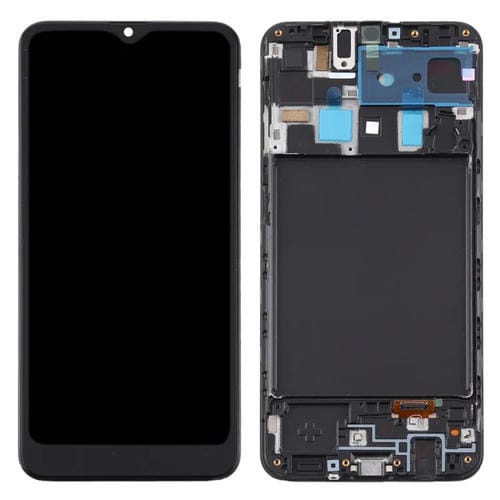 Schermo TFT LCD Samsung Galaxy A20 SM-A205F (Versione UE) (Nero)