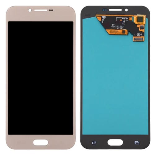 Pantalla Completa OLED Samsung Galaxy A8 SM-A810 (Oro)
