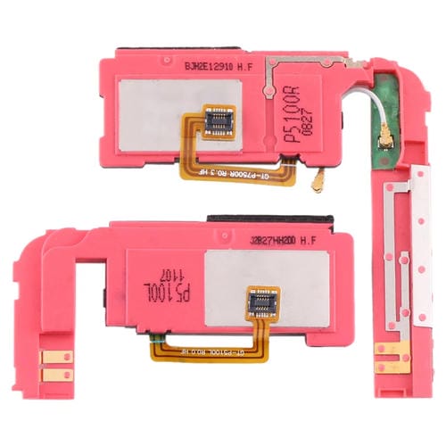 Haut-parleur Sonnerie Samsung Galaxy Tab 2 10.1 P5100