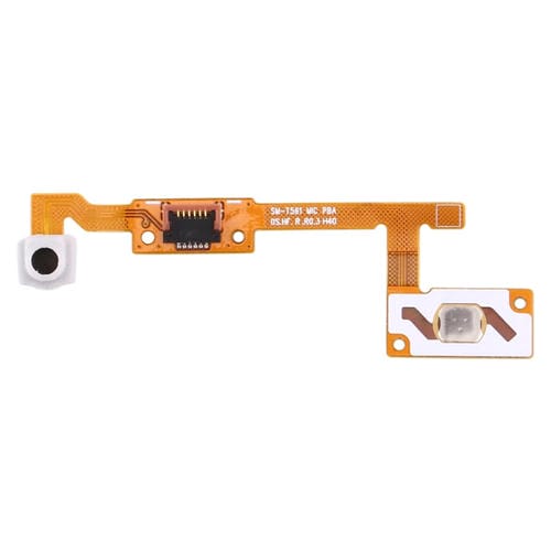 Cable Flex Micrófono y Botón Retorno Samsung Galaxy Tab E 9.6 SM-T560 / T561