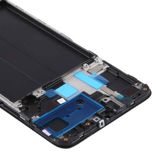 Schermo TFT LCD Samsung Galaxy A70 con Cornice (Nero) - Non Compatibile con Impronte