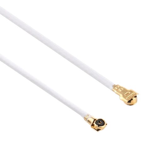 Cabo Flex Sinal Antena Samsung Galaxy A41 (Preto)