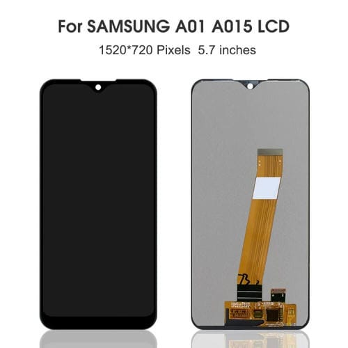 Écran TFT LCD Samsung Galaxy A01 (Noir)
