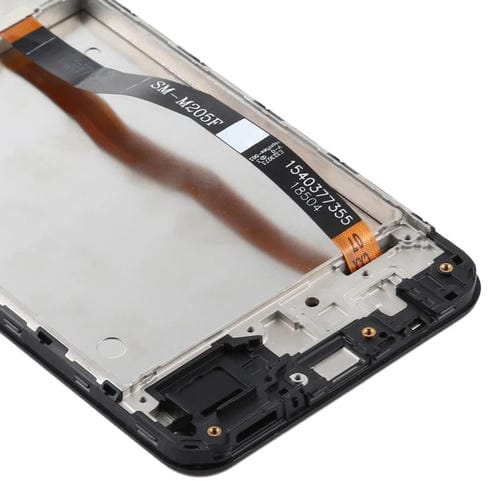 Ecrã TFT LCD Samsung Galaxy M20 com Moldura (Preto)