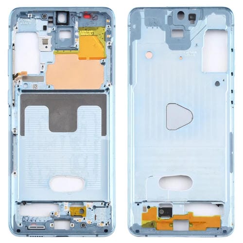 Middle Frame Bezel Plate Samsung Galaxy S20+ (Blue)