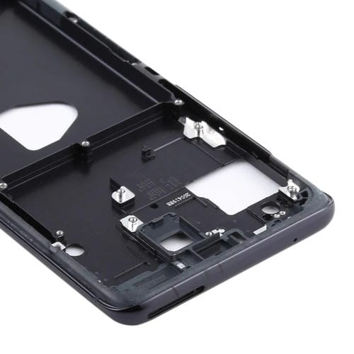 Middle Frame Samsung Galaxy S20 Ultra (Black) Plate