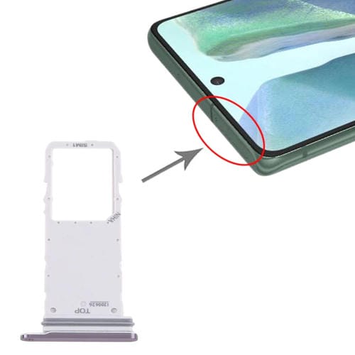 Vassoio della scheda SIM Samsung Galaxy Note 20 (Nero)