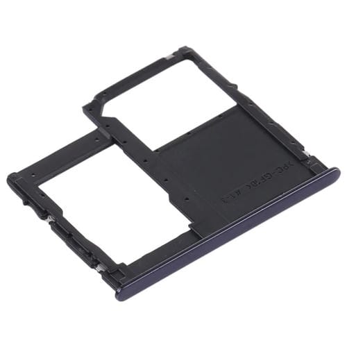 SIM Card and Micro SD Tray Samsung Galaxy A31 (Black)