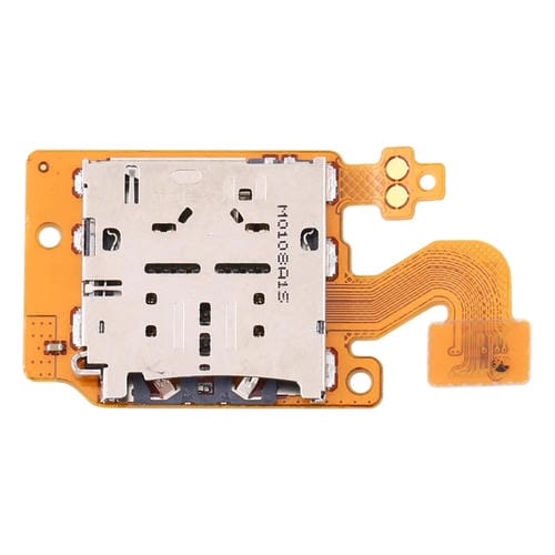 SIM Card Support Flex Cable Samsung Galaxy Tab S6 Lite P615