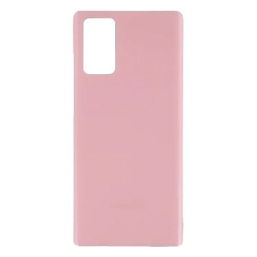 Copertura posteriore della batteria Samsung Galaxy Note 20 (Rosa)