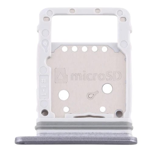 SIM Card and Micro SD Tray Samsung Galaxy Tab S6 SM-T860 (Silver)