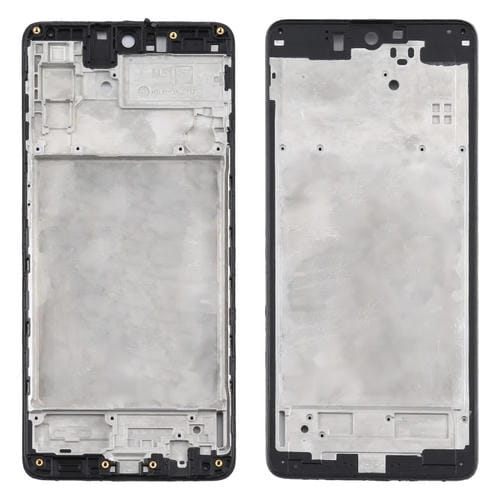 Front LCD Cover Samsung Galaxy M51 - Bezel Frame Plate