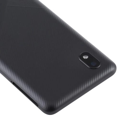 Couvercle arrière de la batterie Samsung Galaxy A01 Core SM-A013 (Noir)
