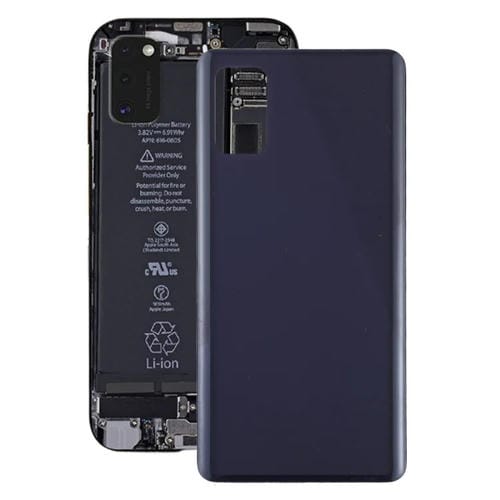 Coperchio Posteriore della Batteria Samsung Galaxy A41 (Nero)