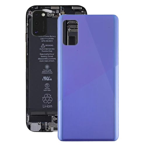 Coperchio Posteriore della Batteria Samsung Galaxy A41 (Blu)