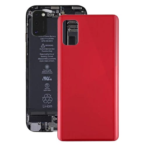 Coperchio Posteriore della Batteria Samsung Galaxy A41 (Rosso)