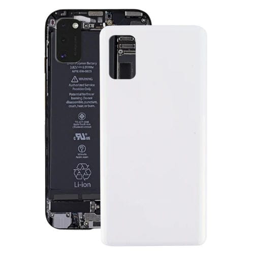 Coperchio Posteriore della Batteria Samsung Galaxy A41 (Bianco)