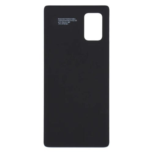 Tampa Traseira da Bateria Samsung Galaxy A71 5G SM-A716 (Azul)