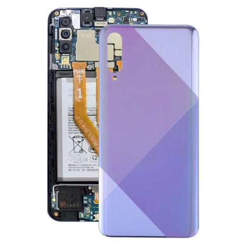 Tampa Traseira da Bateria Samsung Galaxy A50s (Roxo)
