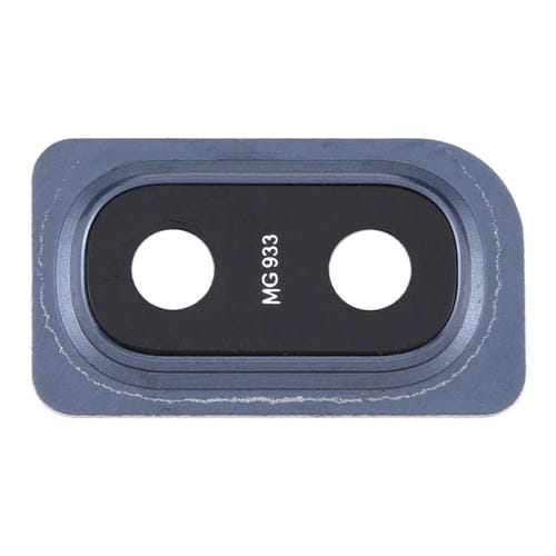 Camera Lens Cover Samsung Galaxy A10 (10 Pieces) (Black)