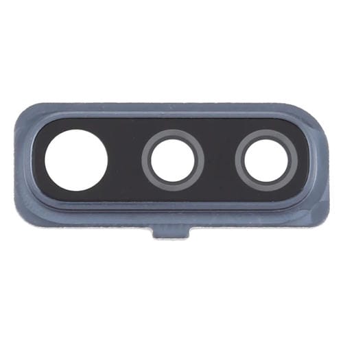 Copertura dell'obiettivo della fotocamera Samsung Galaxy A70 (10 pezzi) (Nero)