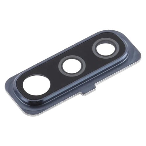 Copertura dell'obiettivo della fotocamera Samsung Galaxy A70 (10 pezzi) (Nero)