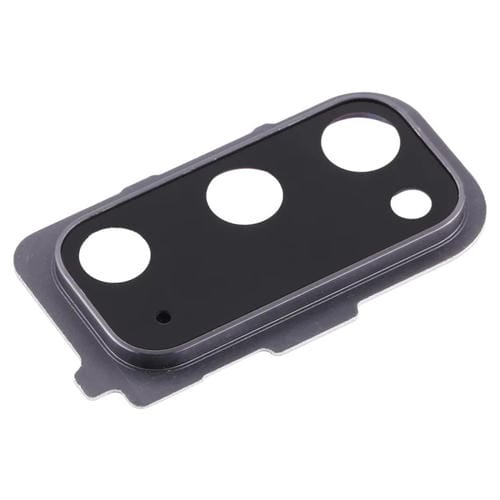 Tampa da Lente da Câmara (Preto) Samsung Galaxy S20 - Pacote de (10 Peças)