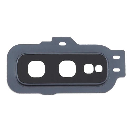 Tampa da Lente da Câmara Samsung Galaxy S10e (10 Peças) (Preto)