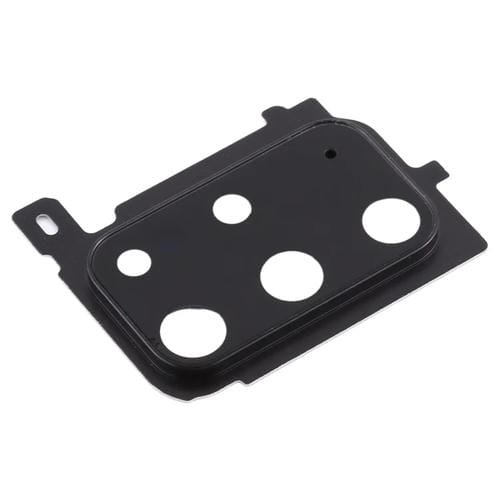 Cubierta de Lente de Cámara Samsung Galaxy S20+ (10 Piezas) (Negro)