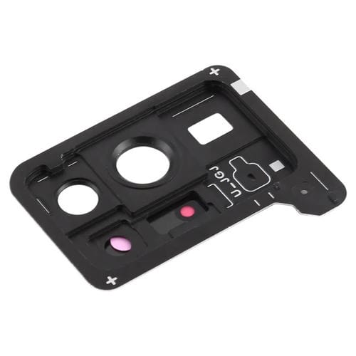 Capot d'objectif d'appareil photo Samsung Galaxy Note 20 Ultra (Noir)