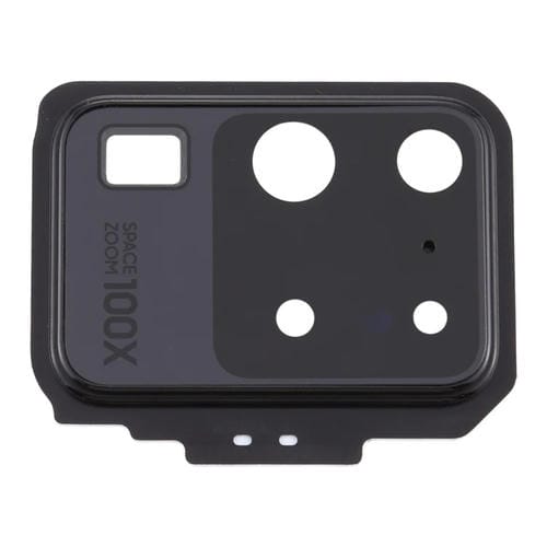 Tampa da Lente da Câmara Samsung Galaxy S20 Ultra (Preto)