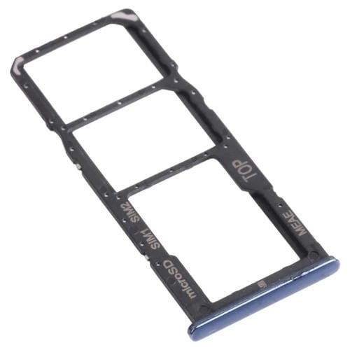 SIM Card and Micro SD Tray Samsung Galaxy M51 SM-M515 (Black)