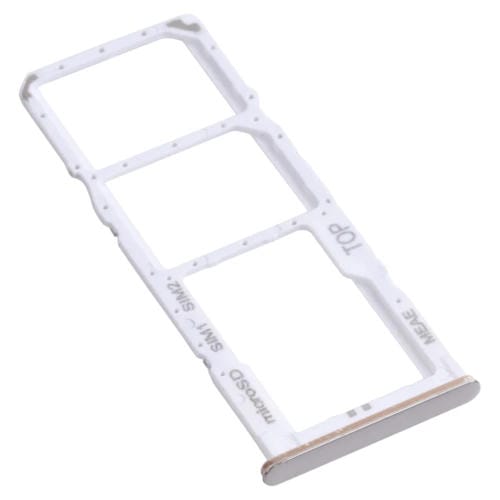 SIM Card and Micro SD Tray Samsung Galaxy M51 SM-M515 (Silver)