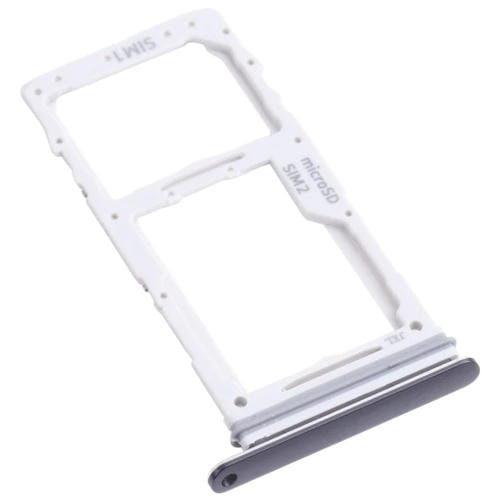 Tabuleiro de Cartão SIM e Micro SD Samsung Galaxy S10 Lite SM-G770 (Preto)