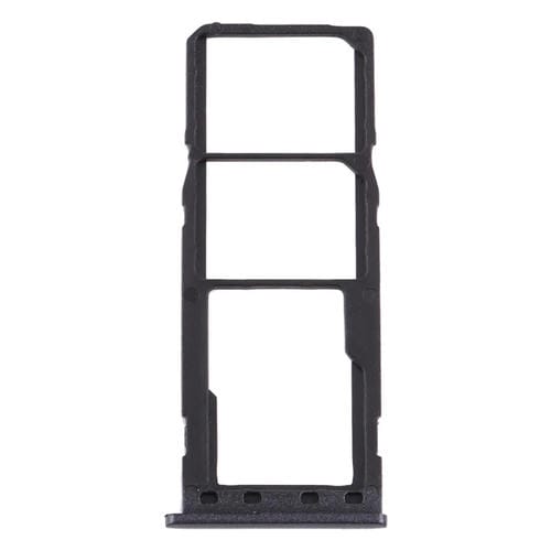 Vassoio della scheda SIM e Micro SD Samsung Galaxy M10 SM-M105 (Nero)