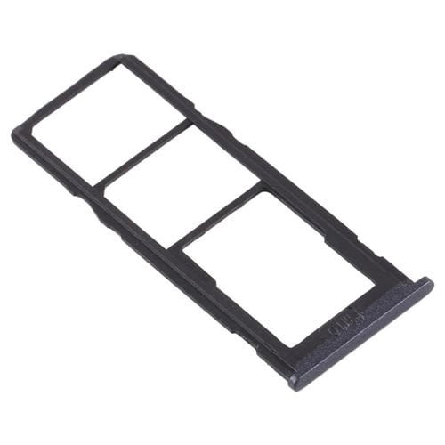 SIM Card and Micro SD Tray Samsung Galaxy M10 SM-M105 (Black)